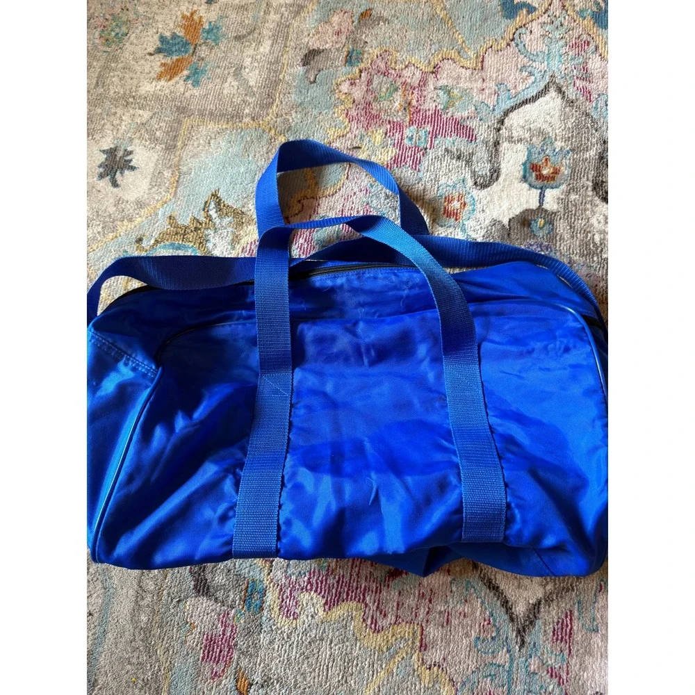 Polo Sport Ralph Lauren Duffle Bag Blue Unisex Large
